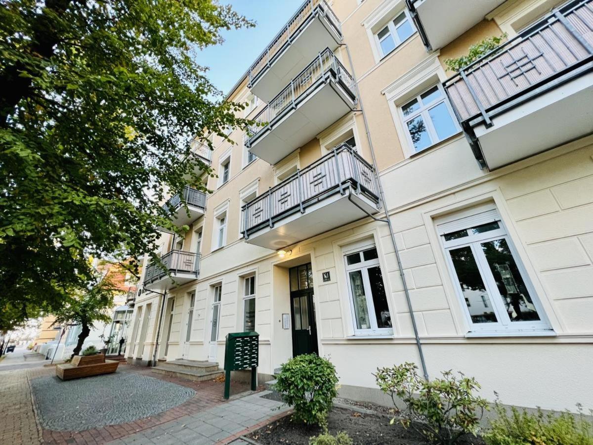 Ostseetraum Apartment Rostock