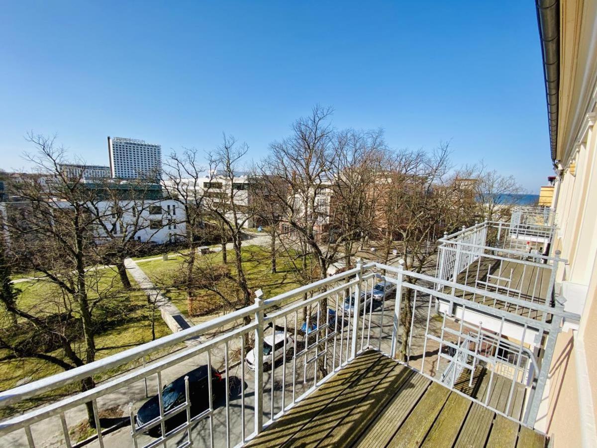 Apartment Ostseetraum *